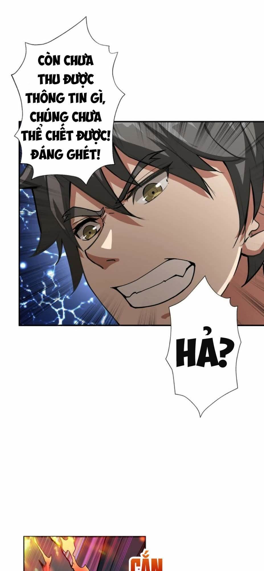 Phệ Thần Kỷ Chapter 44 - Trang 2