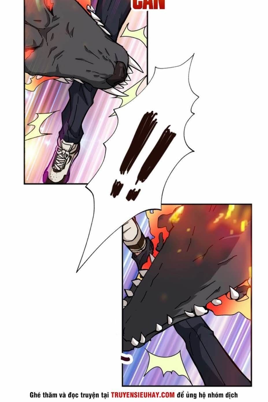 Phệ Thần Kỷ Chapter 44 - Trang 2