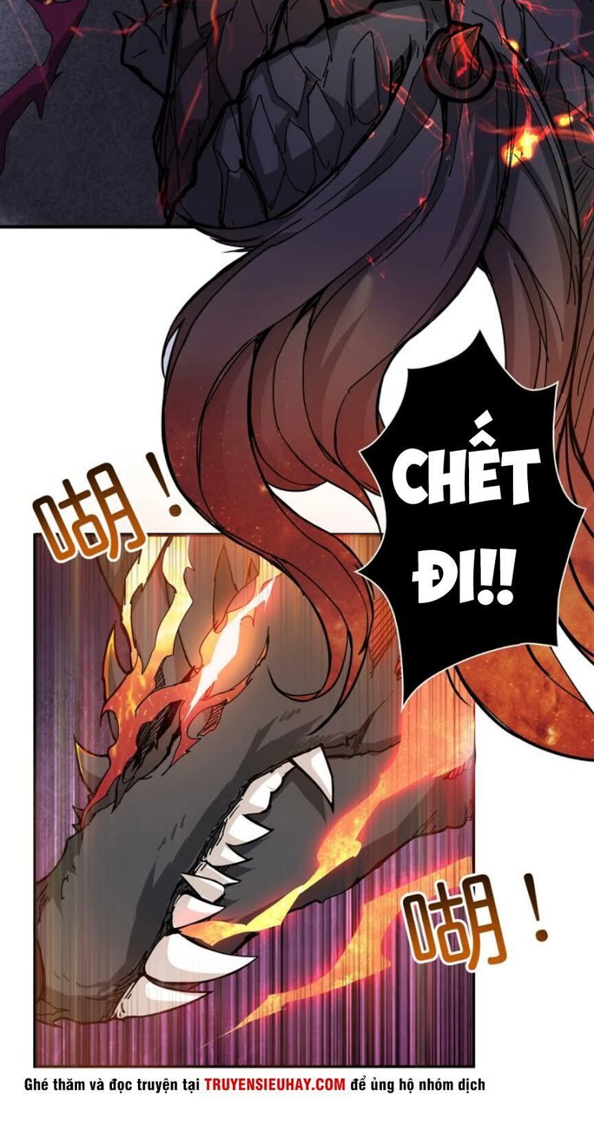 Phệ Thần Kỷ Chapter 44 - Trang 2