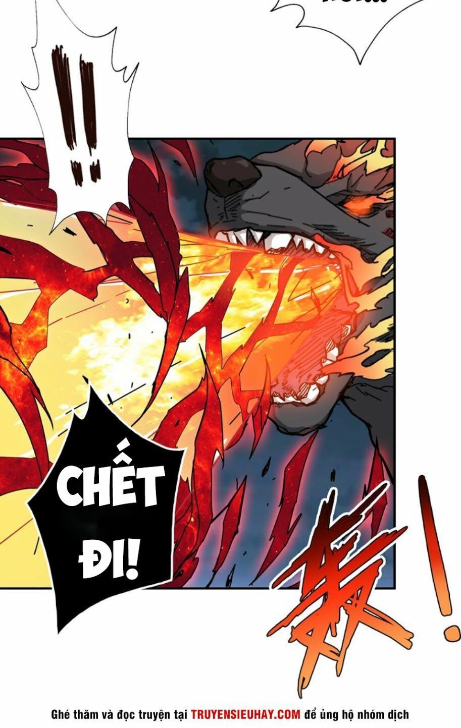 Phệ Thần Kỷ Chapter 44 - Trang 2