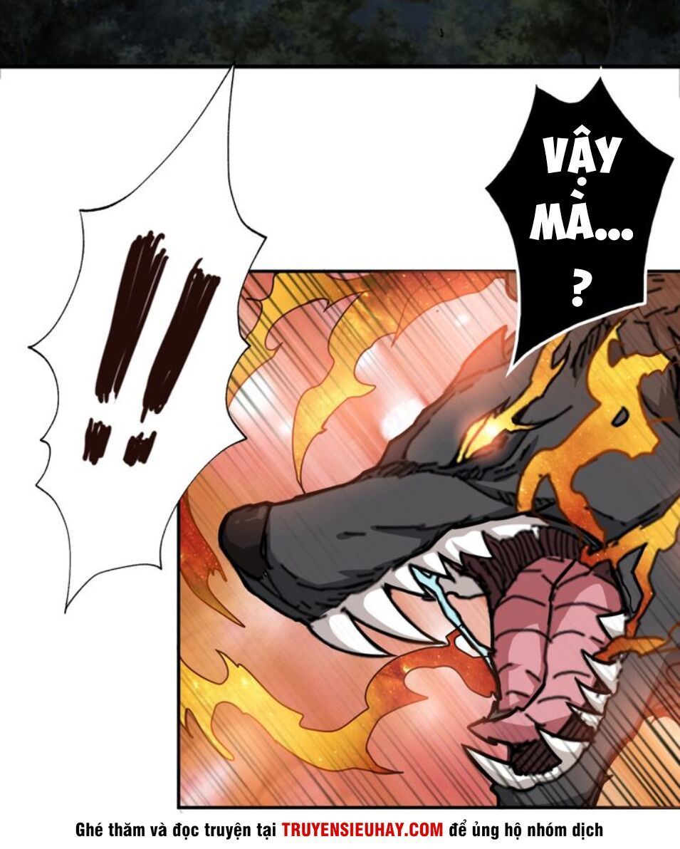 Phệ Thần Kỷ Chapter 44 - Trang 2