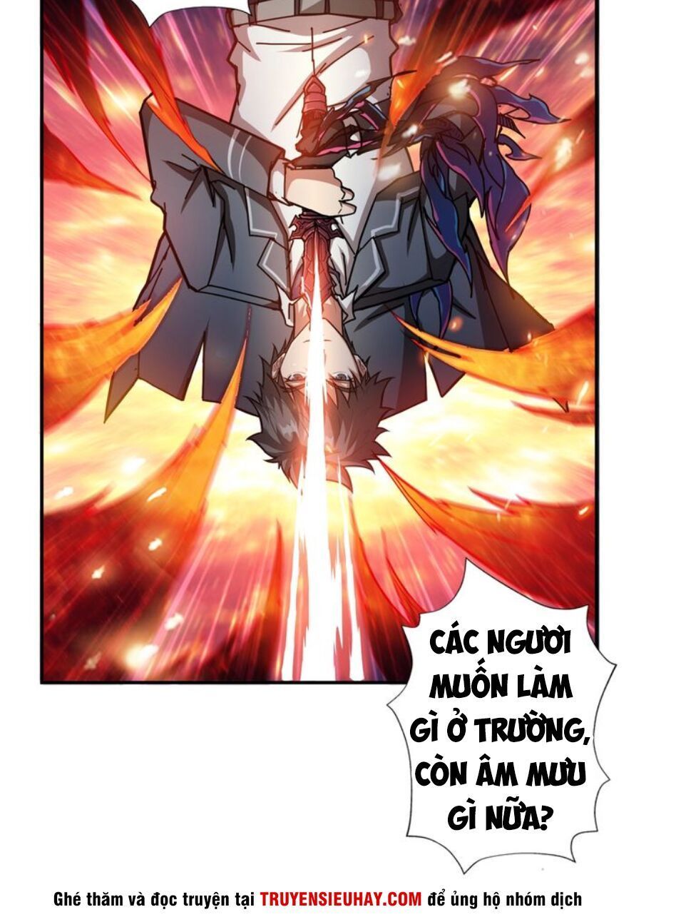 Phệ Thần Kỷ Chapter 44 - Trang 2