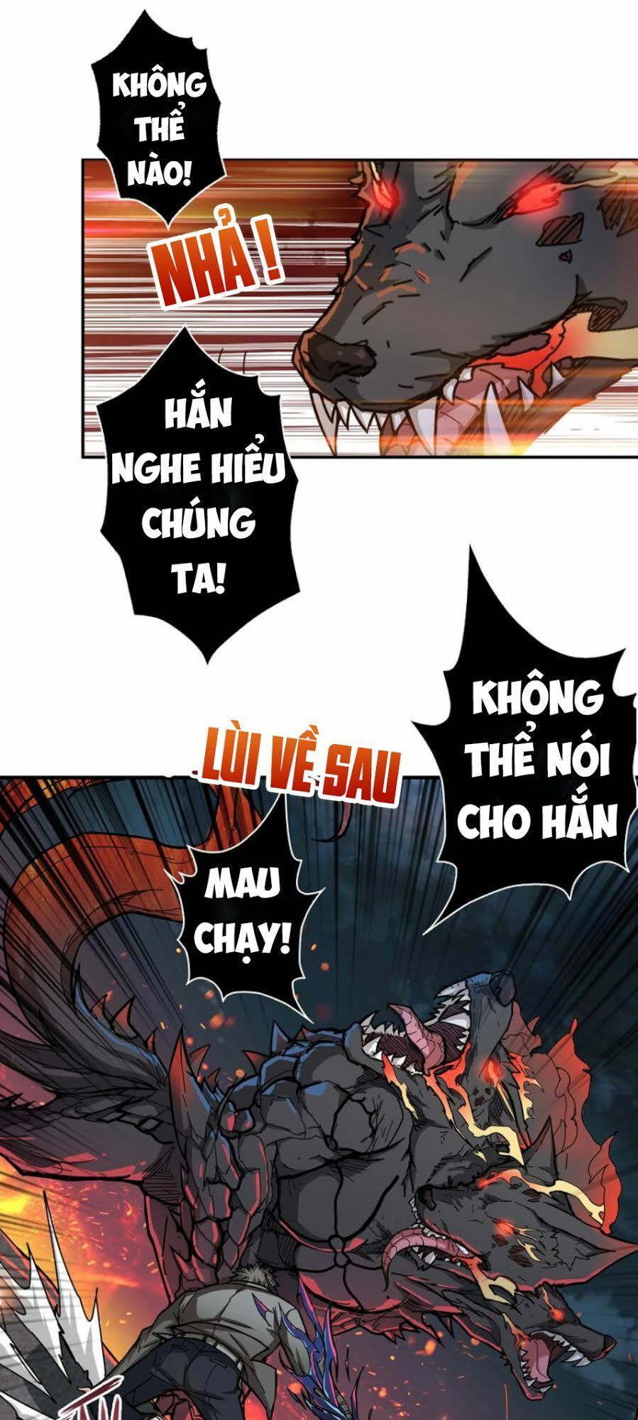 Phệ Thần Kỷ Chapter 44 - Trang 2