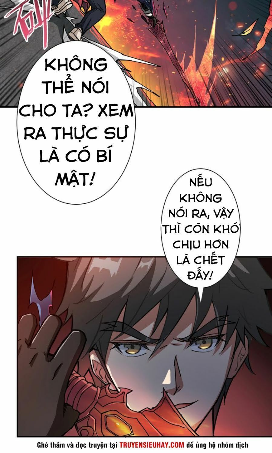 Phệ Thần Kỷ Chapter 44 - Trang 2