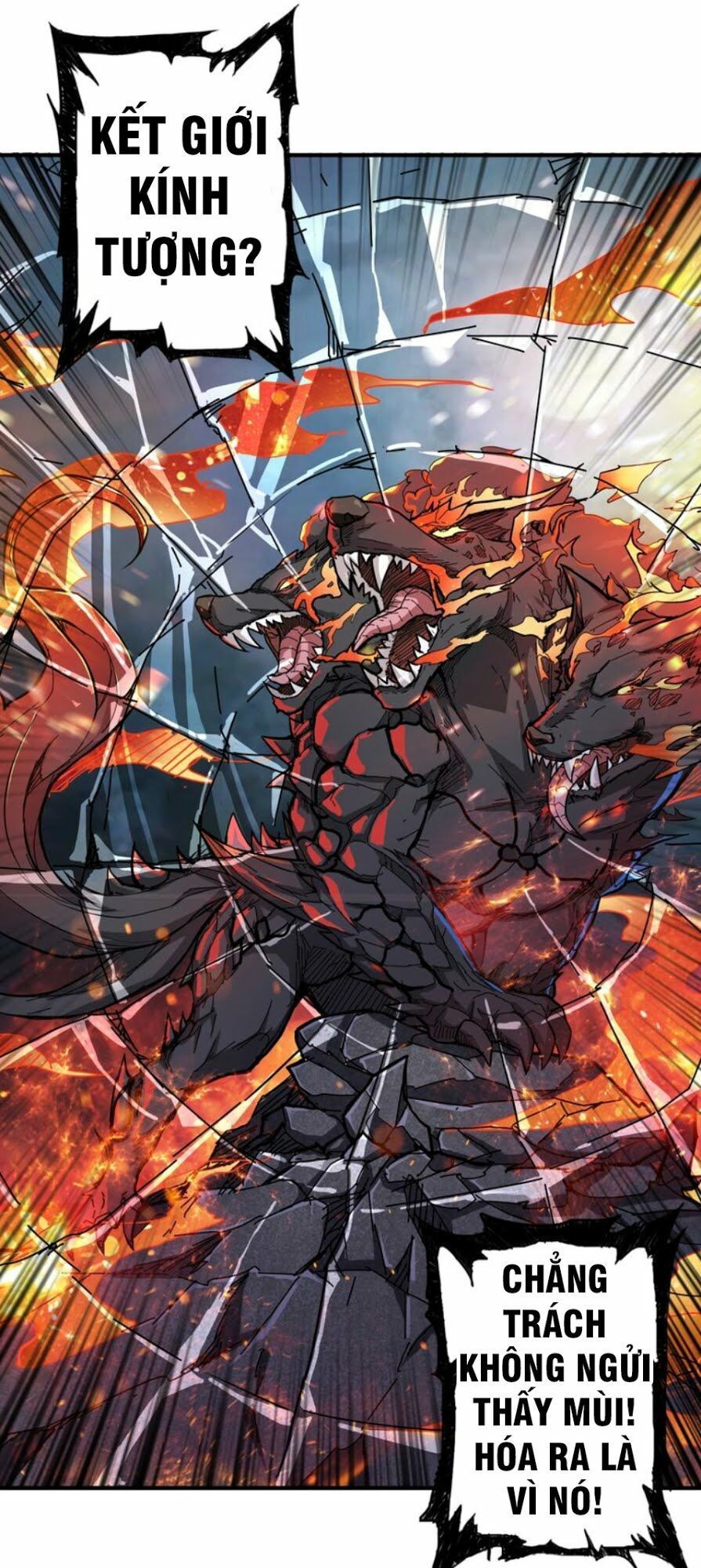 Phệ Thần Kỷ Chapter 44 - Trang 2