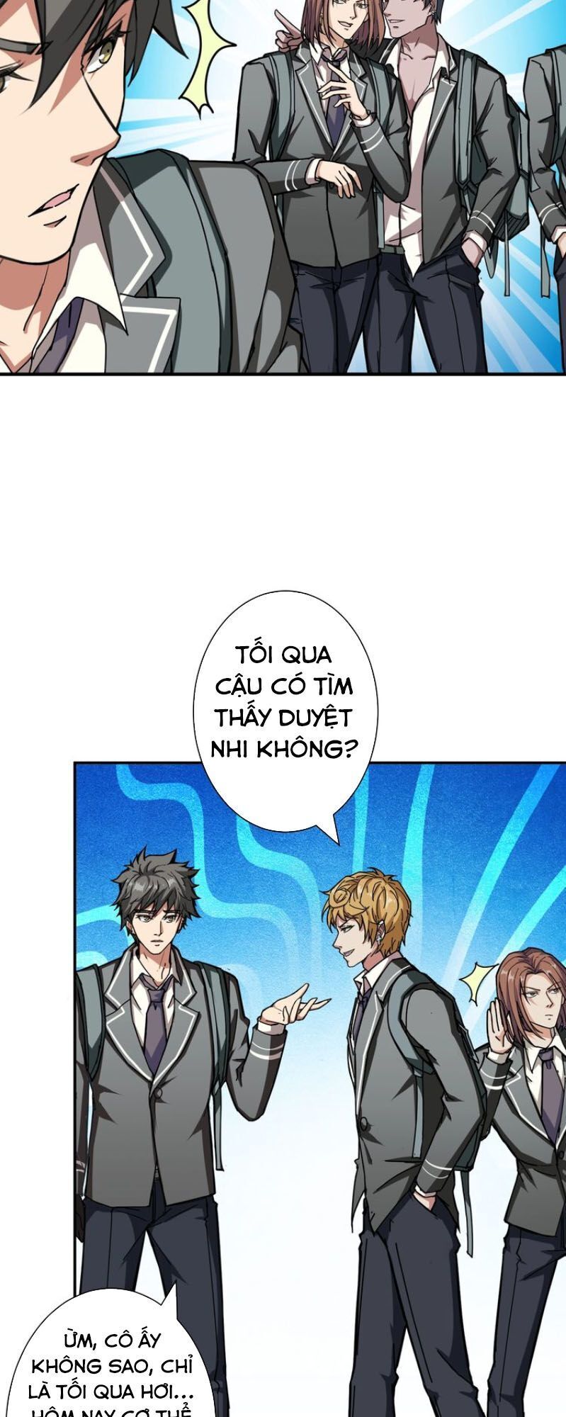 Phệ Thần Kỷ Chapter 47 - Trang 2