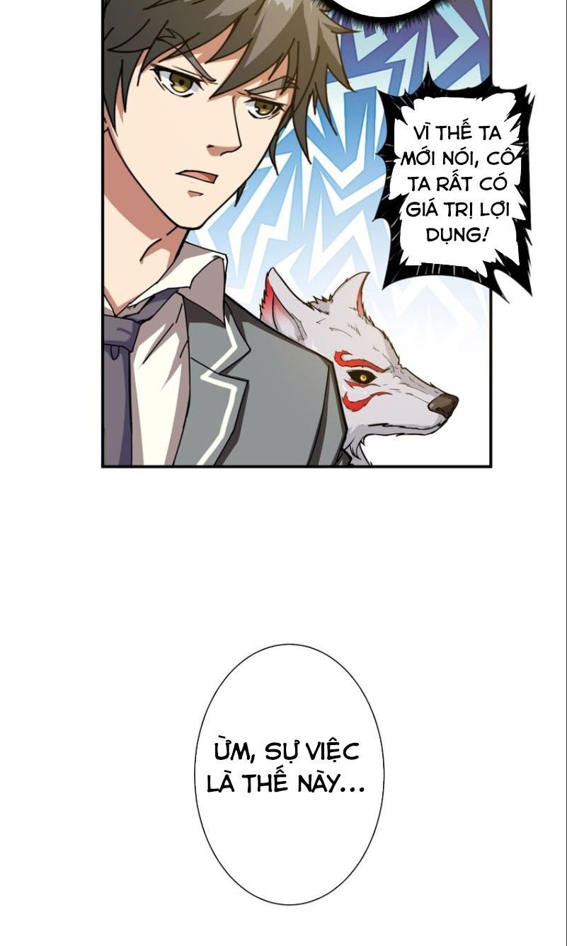 Phệ Thần Kỷ Chapter 50 - Trang 2