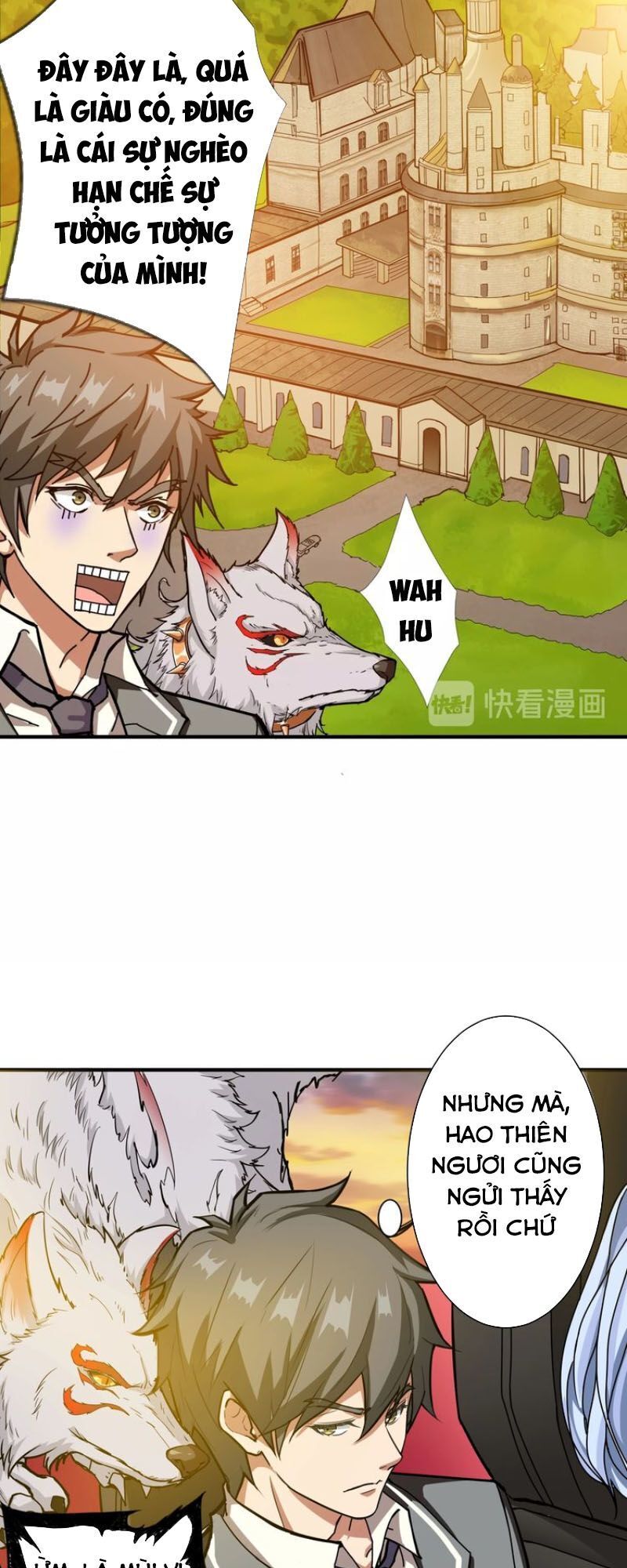 Phệ Thần Kỷ Chapter 51 - Trang 2