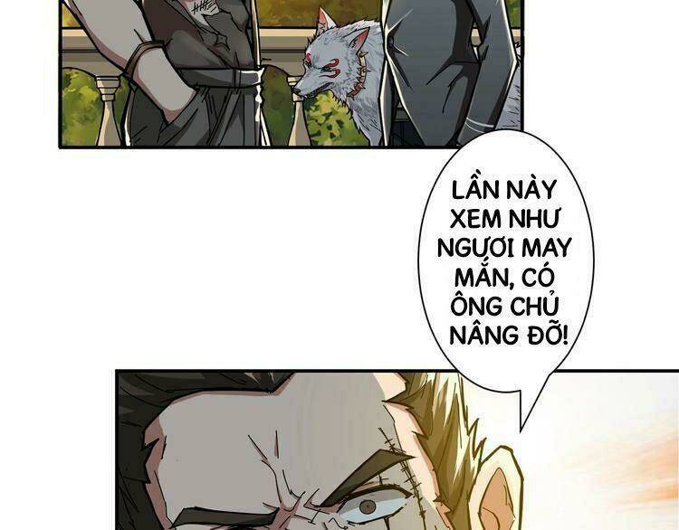 Phệ Thần Kỷ Chapter 52 - Trang 2