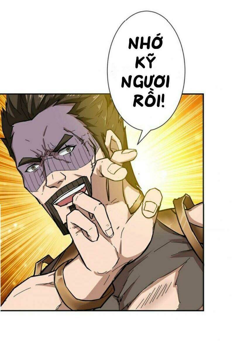 Phệ Thần Kỷ Chapter 52 - Trang 2