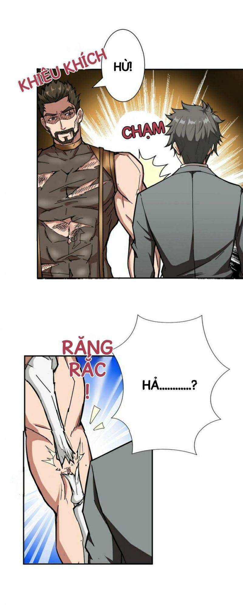 Phệ Thần Kỷ Chapter 52 - Trang 2