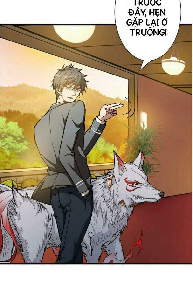 Phệ Thần Kỷ Chapter 52 - Trang 2