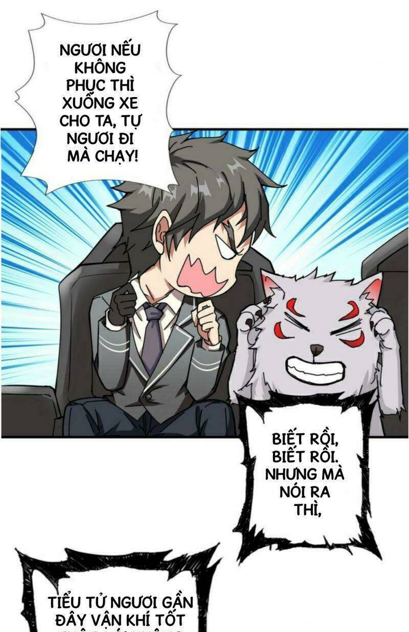 Phệ Thần Kỷ Chapter 52 - Trang 2