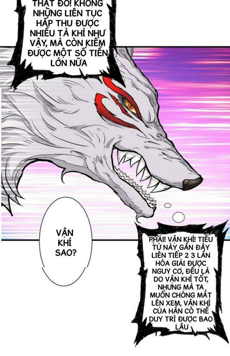 Phệ Thần Kỷ Chapter 52 - Trang 2