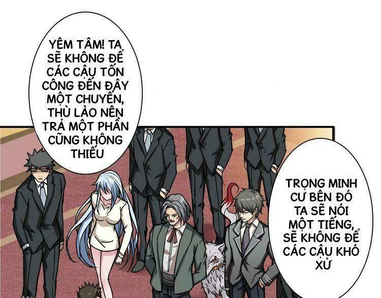 Phệ Thần Kỷ Chapter 52 - Trang 2