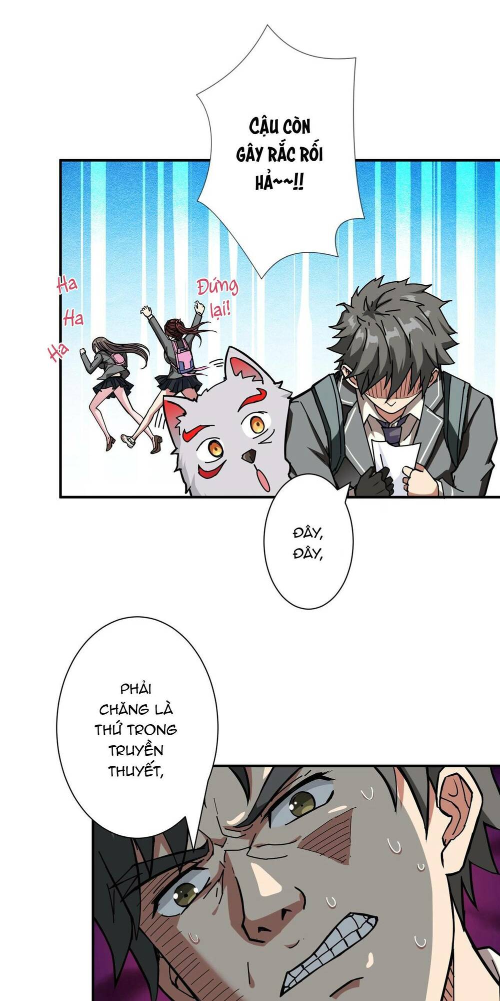 Phệ Thần Kỷ Chapter 54 - Trang 2