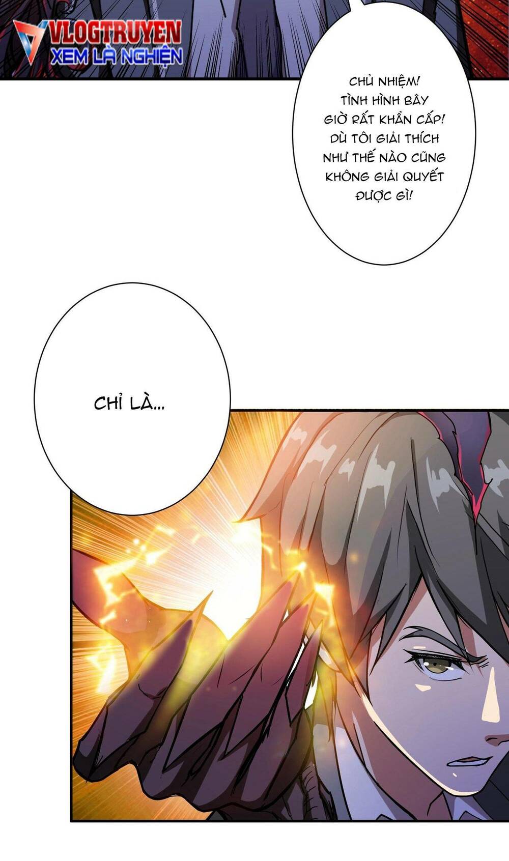 Phệ Thần Kỷ Chapter 56 - Trang 2