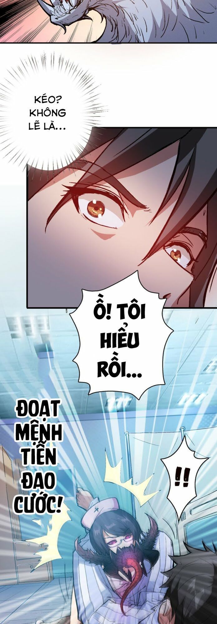 Phệ Thần Kỷ Chapter 6 - Trang 2