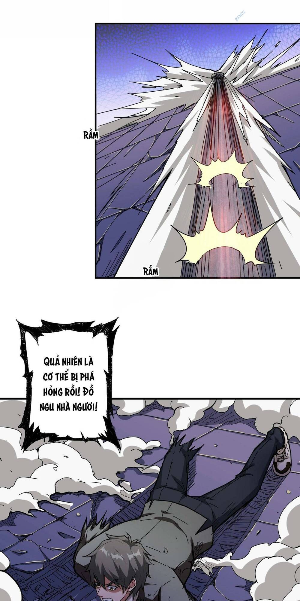 Phệ Thần Kỷ Chapter 61 - Trang 2