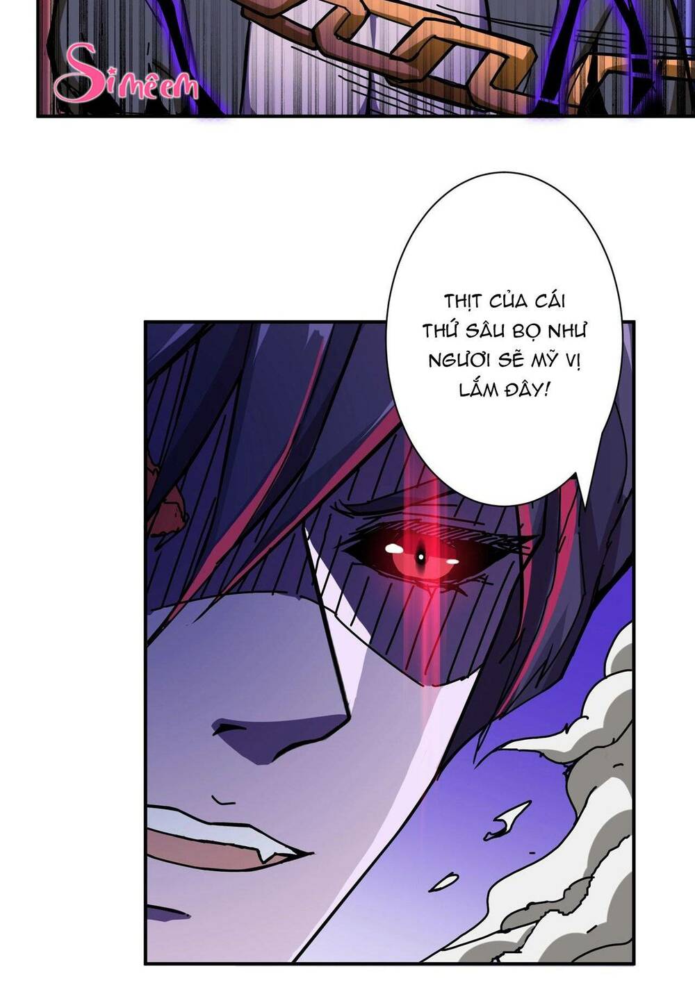 Phệ Thần Kỷ Chapter 63 - Trang 2