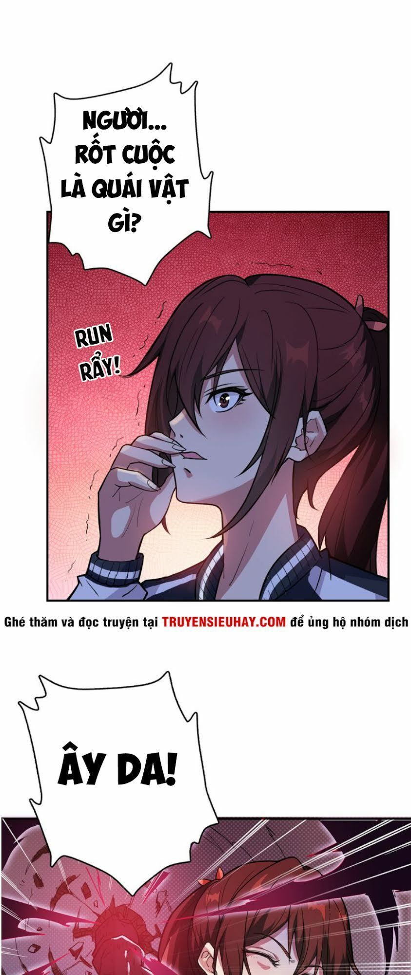 Phệ Thần Kỷ Chapter 7 - Trang 2