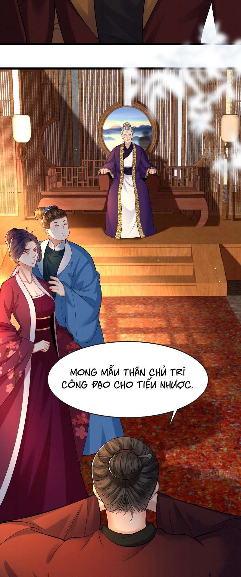 Phế Thê Trùng Sinh Chapter 25 - Trang 2
