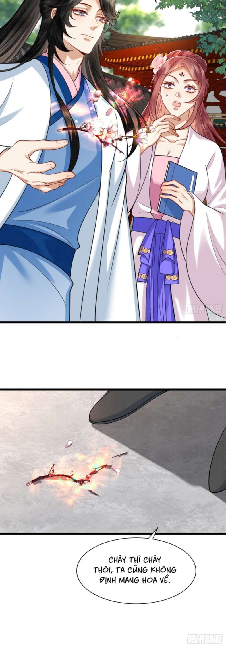 Phế Thê Trùng Sinh Chapter 26 - Trang 2