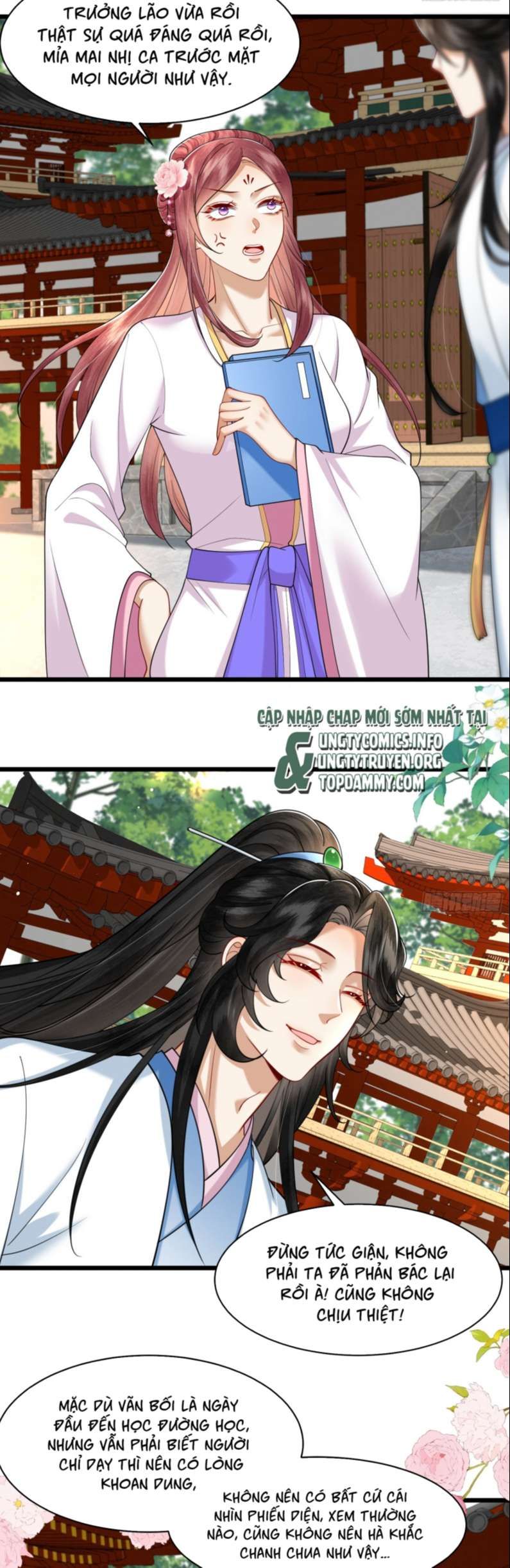 Phế Thê Trùng Sinh Chapter 26 - Trang 2