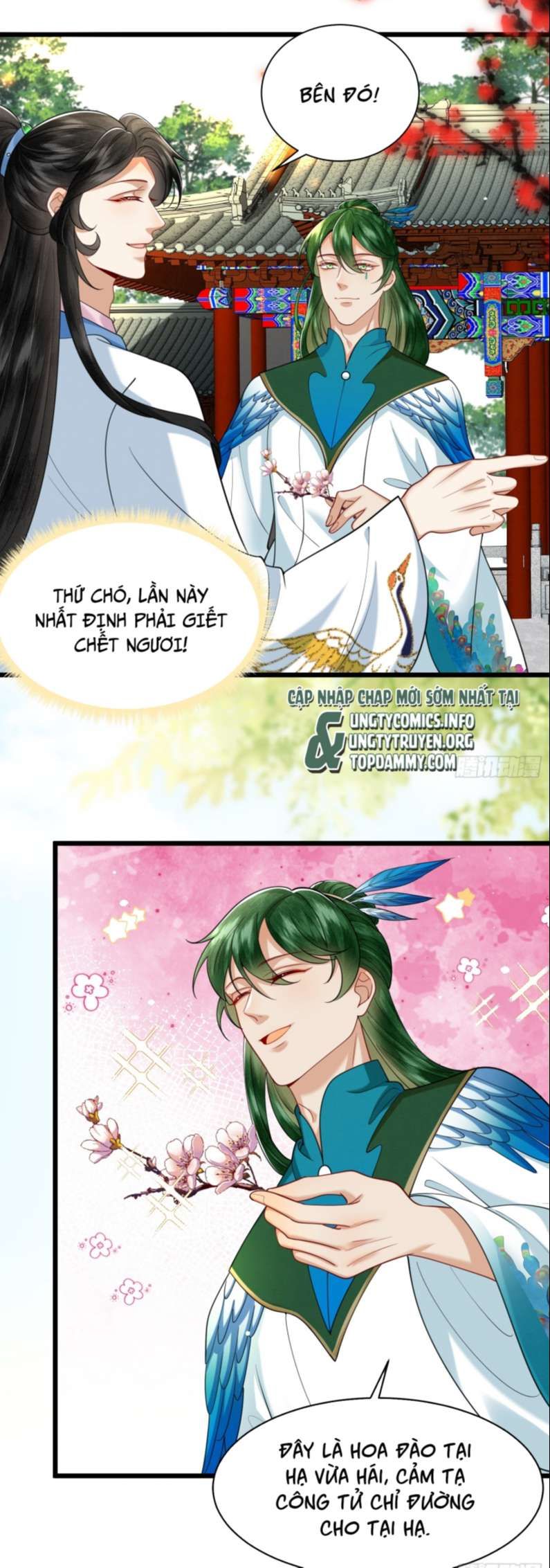 Phế Thê Trùng Sinh Chapter 26 - Trang 2