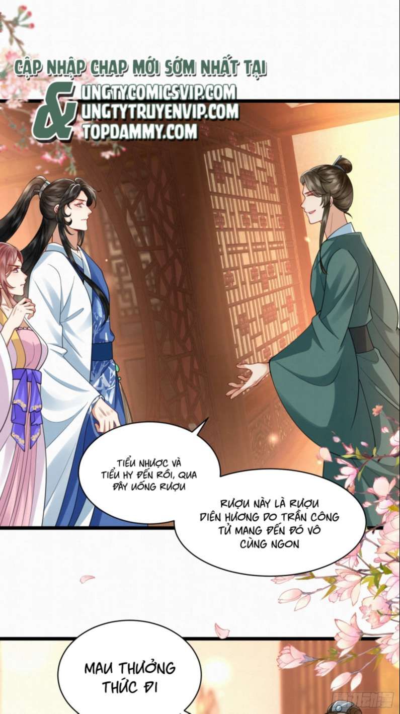 Phế Thê Trùng Sinh Chapter 27 - Trang 2