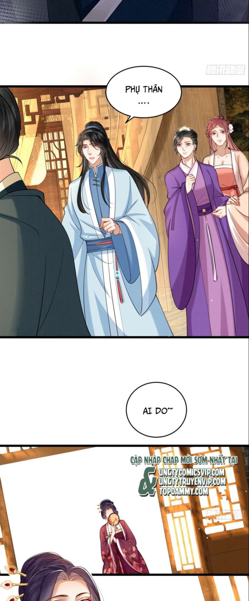 Phế Thê Trùng Sinh Chapter 30 - Trang 2