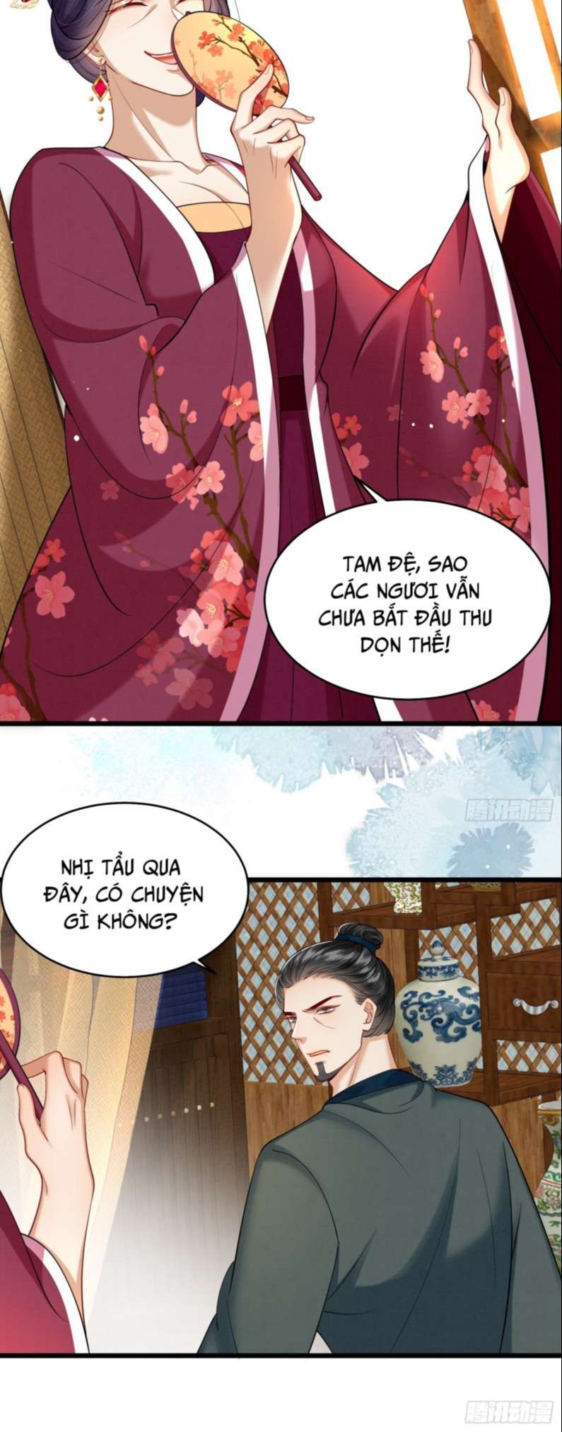 Phế Thê Trùng Sinh Chapter 30 - Trang 2