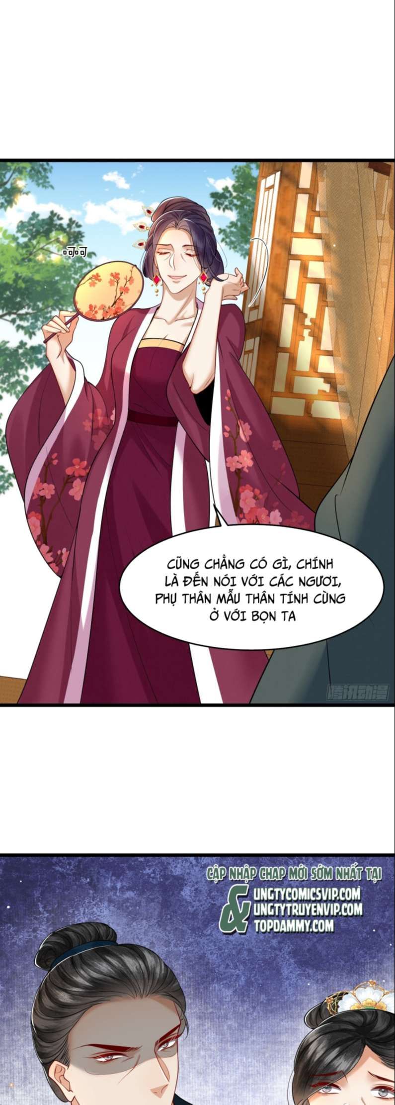 Phế Thê Trùng Sinh Chapter 30 - Trang 2