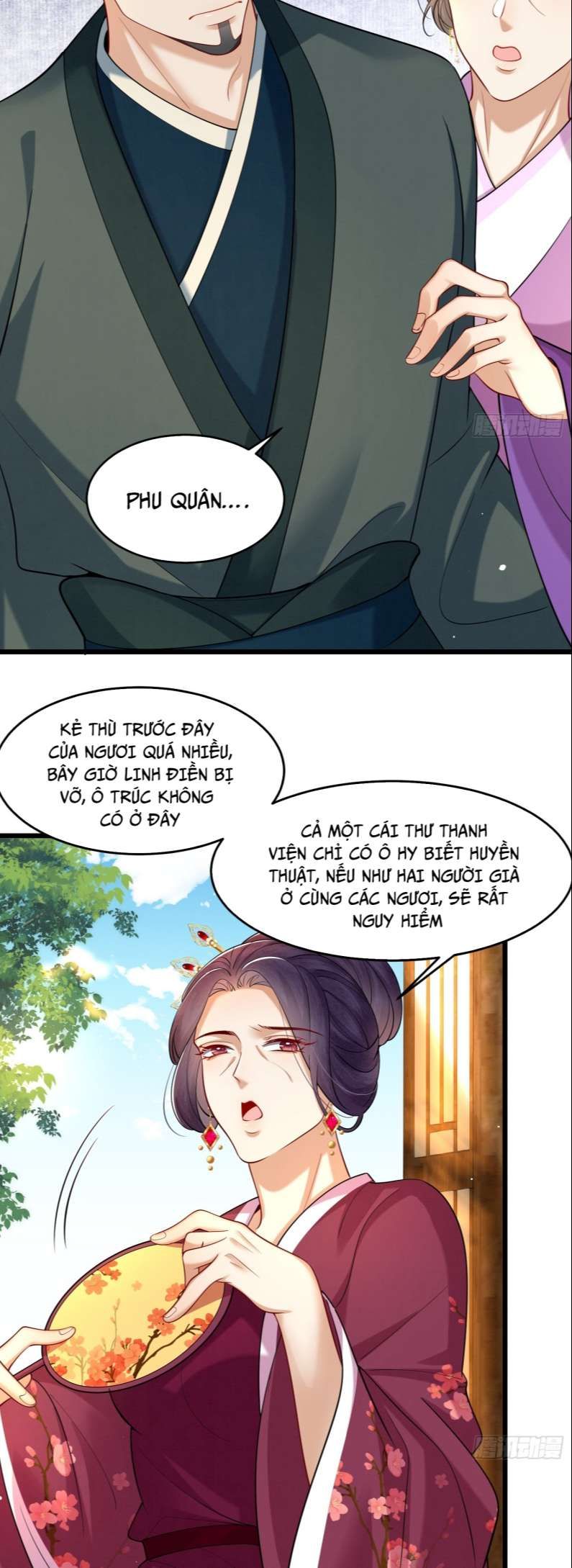 Phế Thê Trùng Sinh Chapter 30 - Trang 2