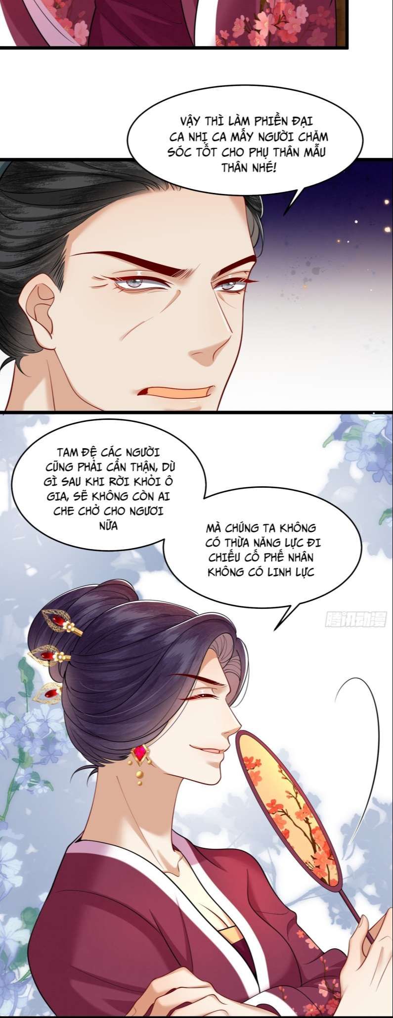 Phế Thê Trùng Sinh Chapter 30 - Trang 2