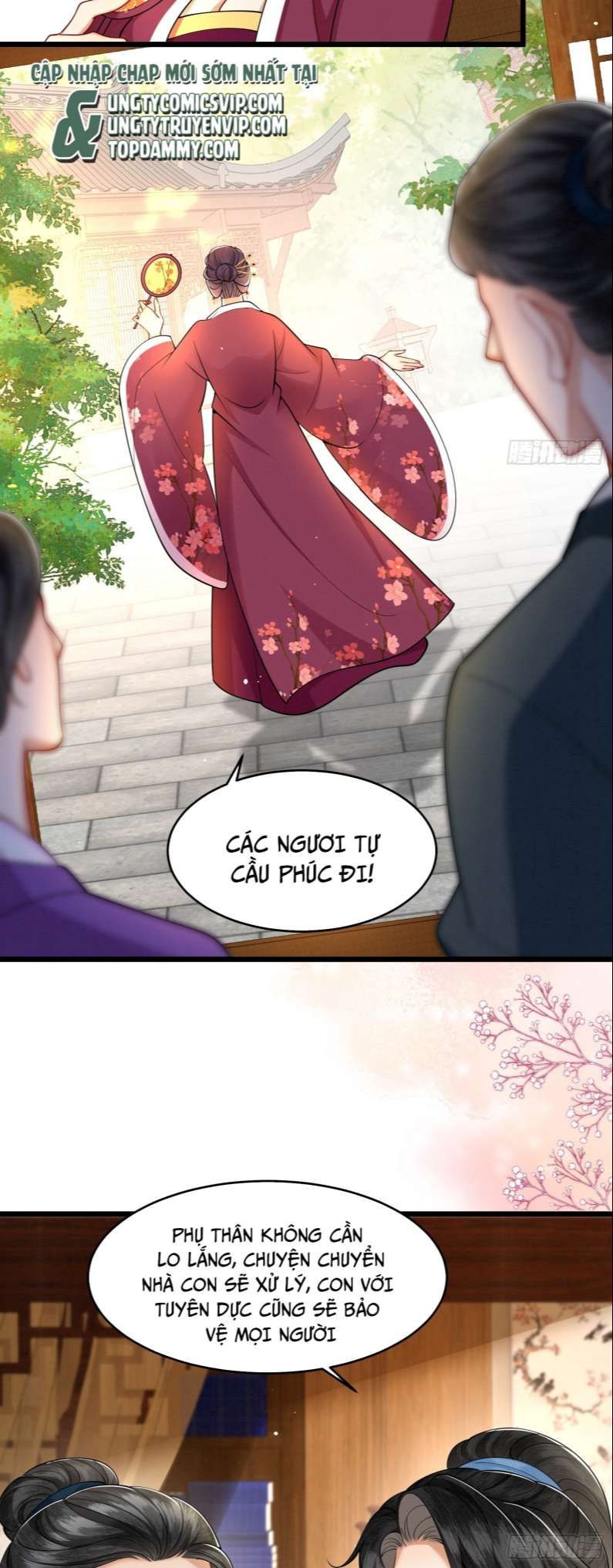 Phế Thê Trùng Sinh Chapter 30 - Trang 2