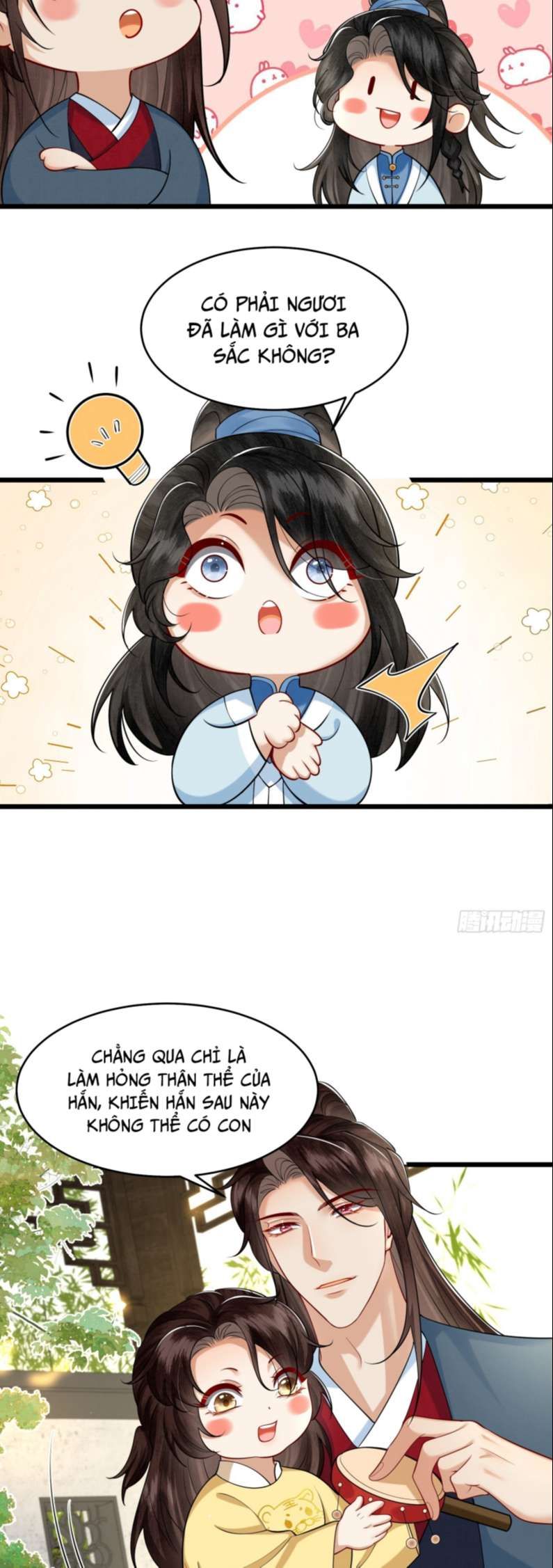 Phế Thê Trùng Sinh Chapter 30 - Trang 2