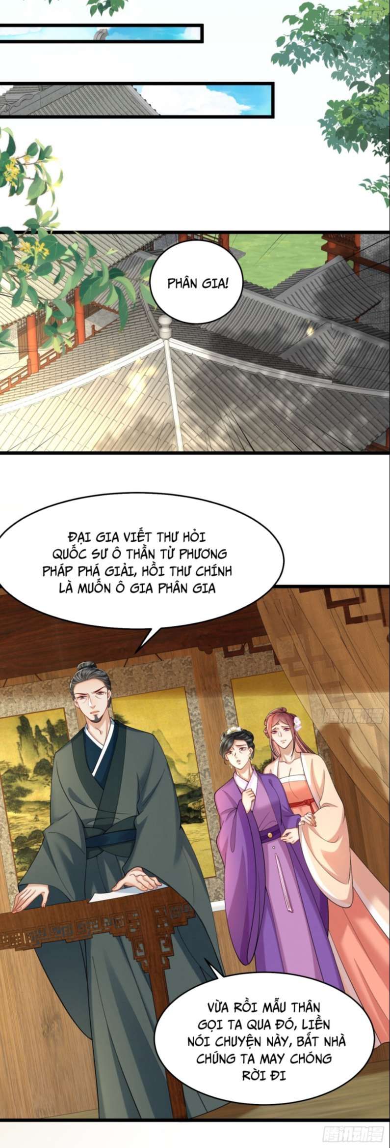 Phế Thê Trùng Sinh Chapter 30 - Trang 2