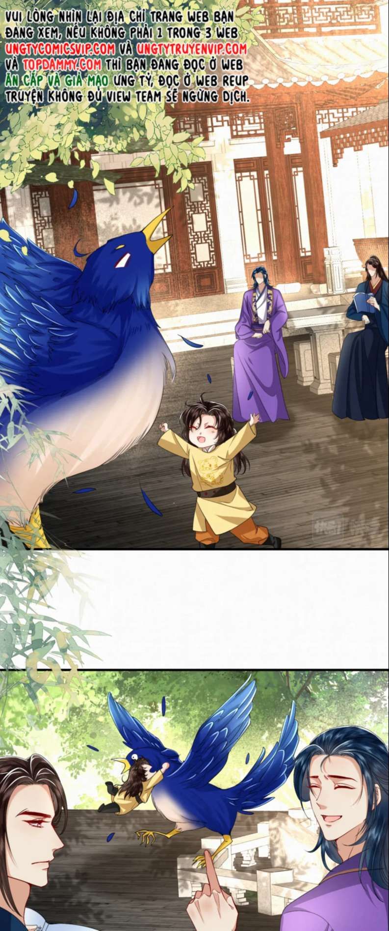 Phế Thê Trùng Sinh Chapter 34 - Trang 2