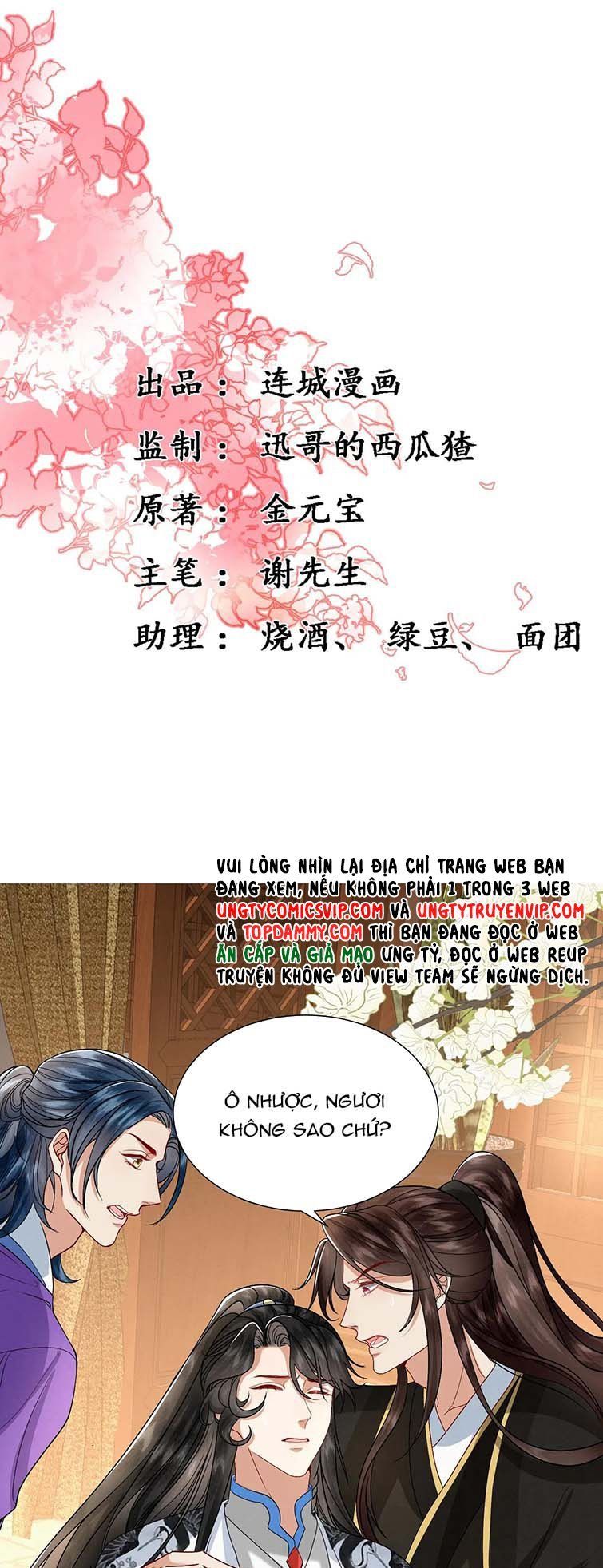 Phế Thê Trùng Sinh Chapter 36 - Trang 2