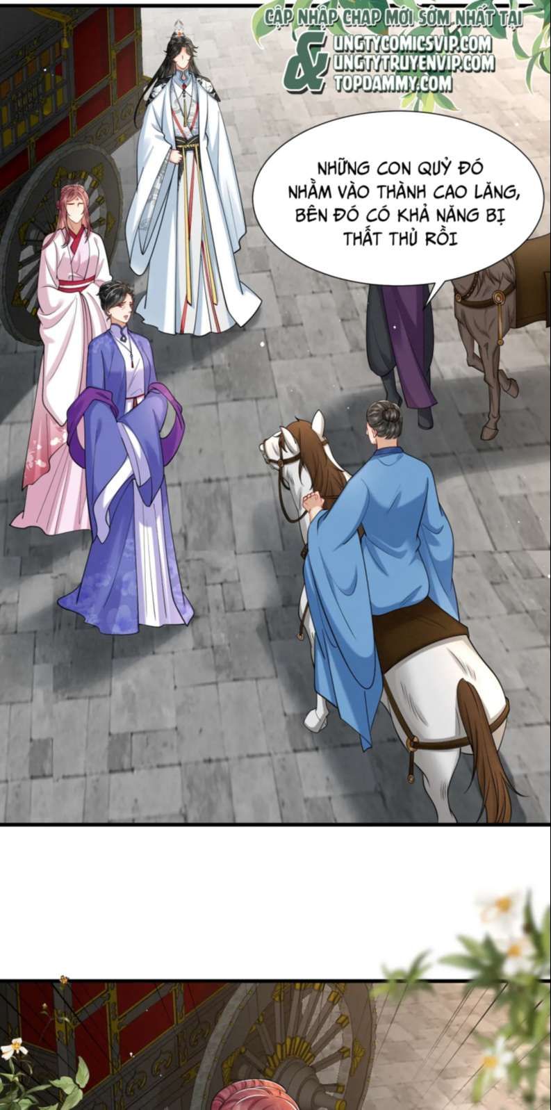 Phế Thê Trùng Sinh Chapter 37 - Trang 2