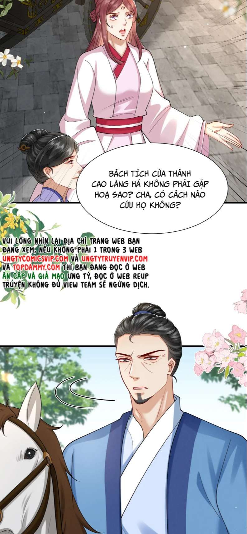 Phế Thê Trùng Sinh Chapter 37 - Trang 2