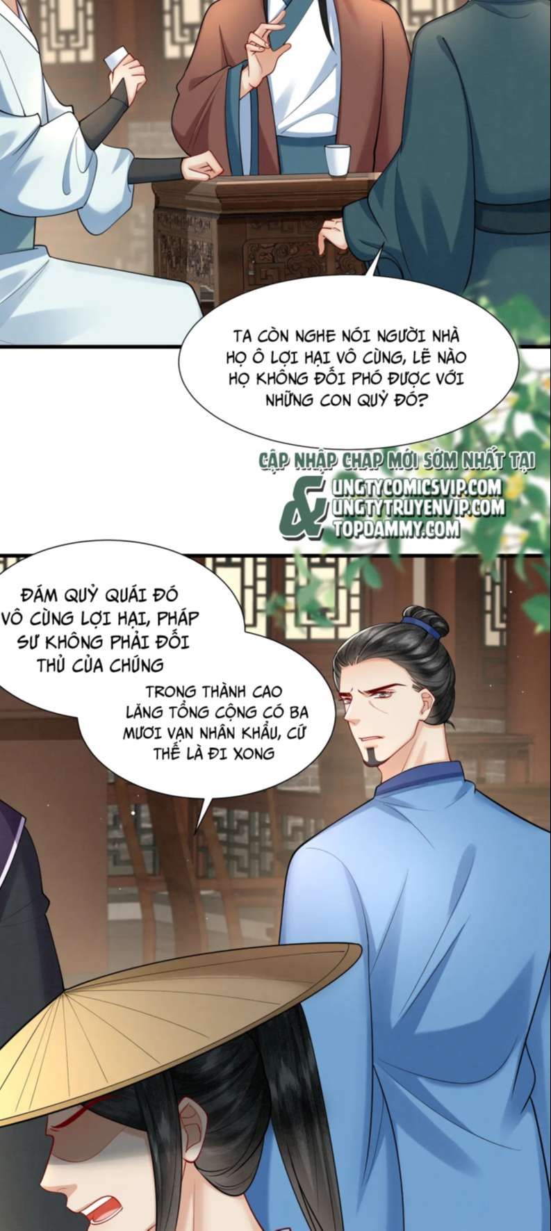 Phế Thê Trùng Sinh Chapter 37 - Trang 2