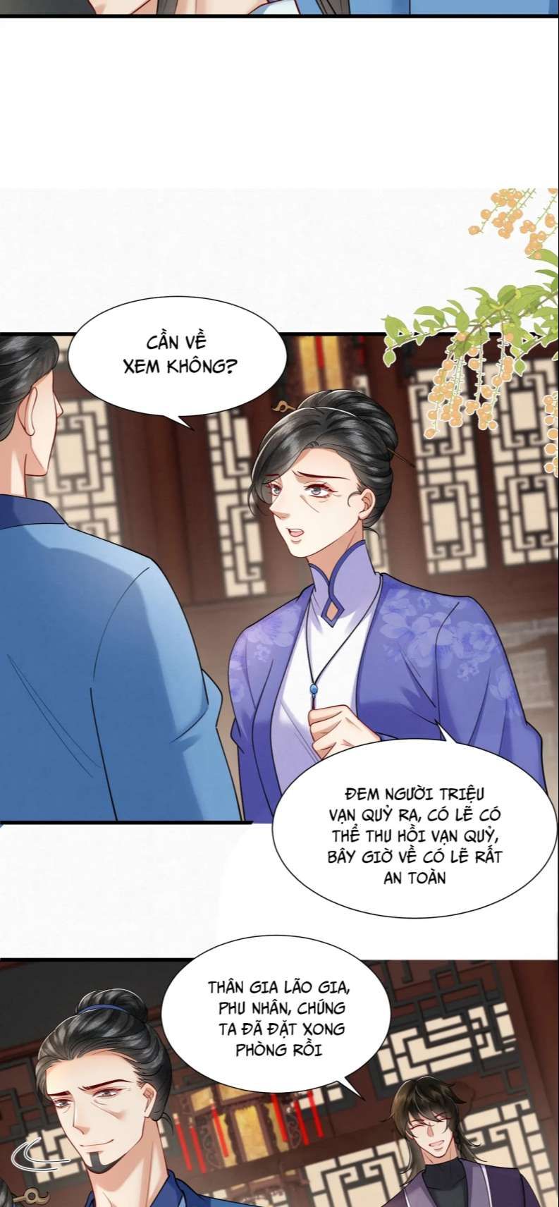 Phế Thê Trùng Sinh Chapter 37 - Trang 2