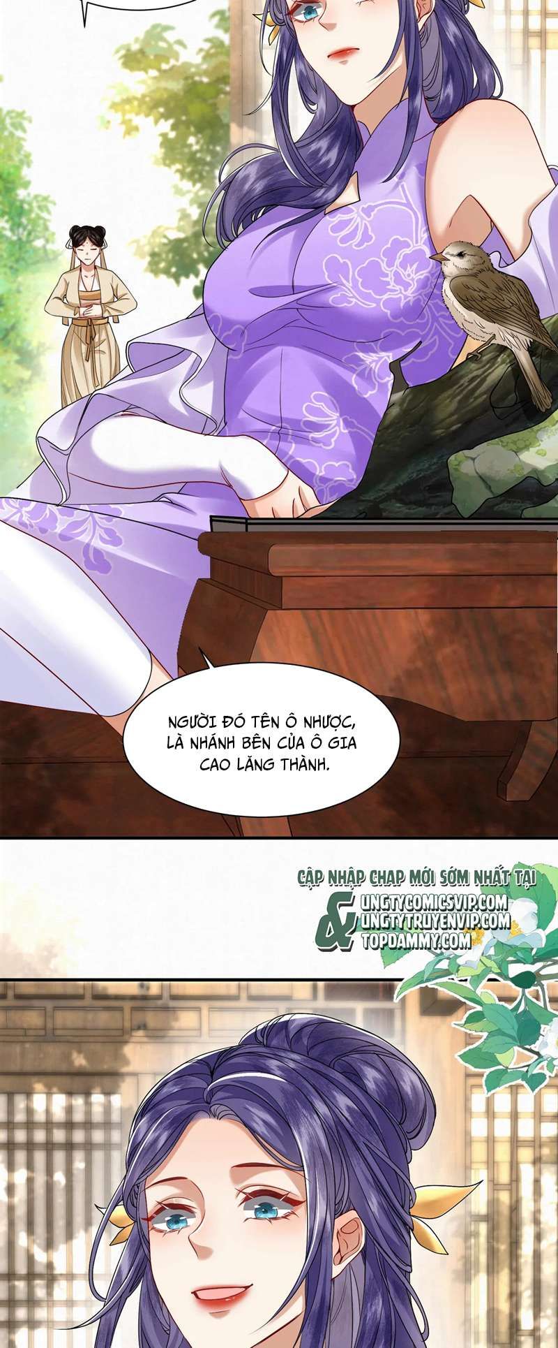 Phế Thê Trùng Sinh Chapter 41 - Trang 2