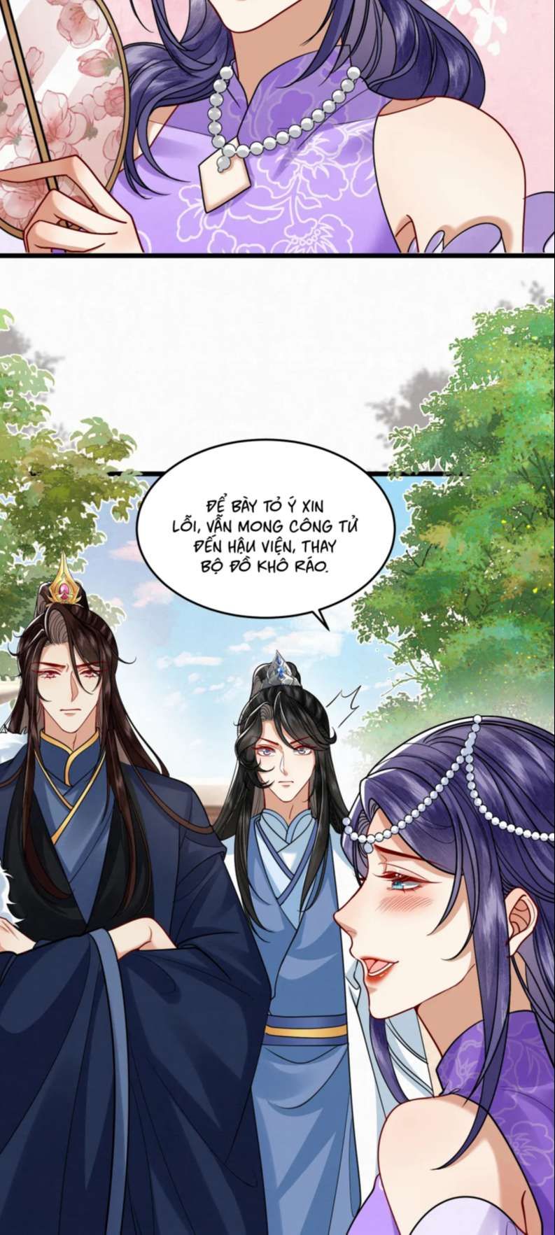 Phế Thê Trùng Sinh Chapter 42 - Trang 2