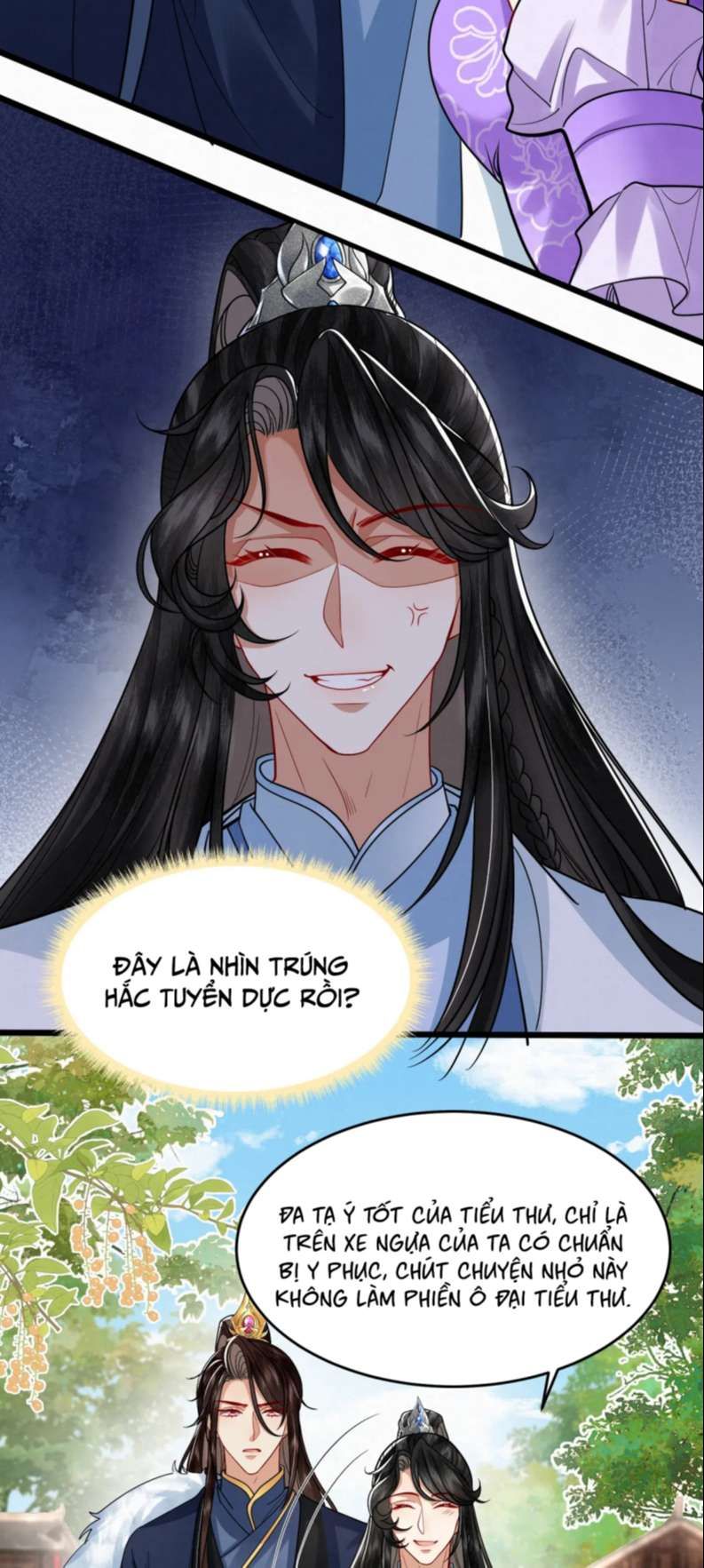 Phế Thê Trùng Sinh Chapter 42 - Trang 2