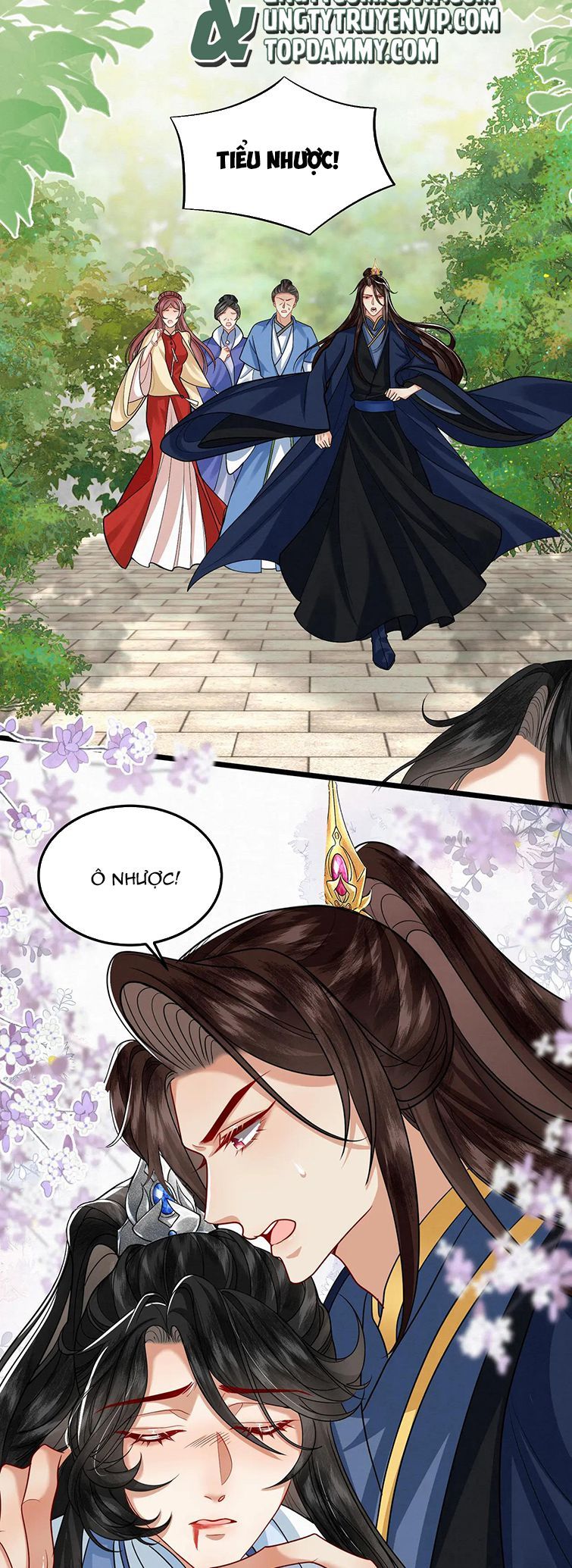 Phế Thê Trùng Sinh Chapter 46 - Trang 2
