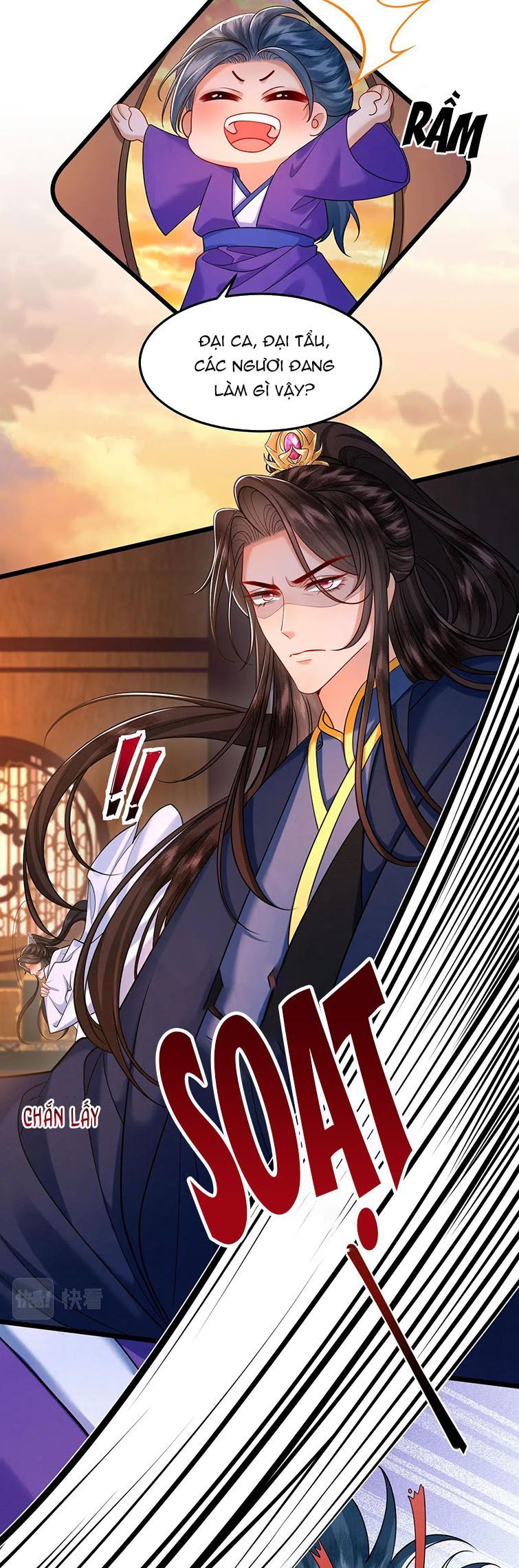 Phế Thê Trùng Sinh Chapter 47 - Trang 2