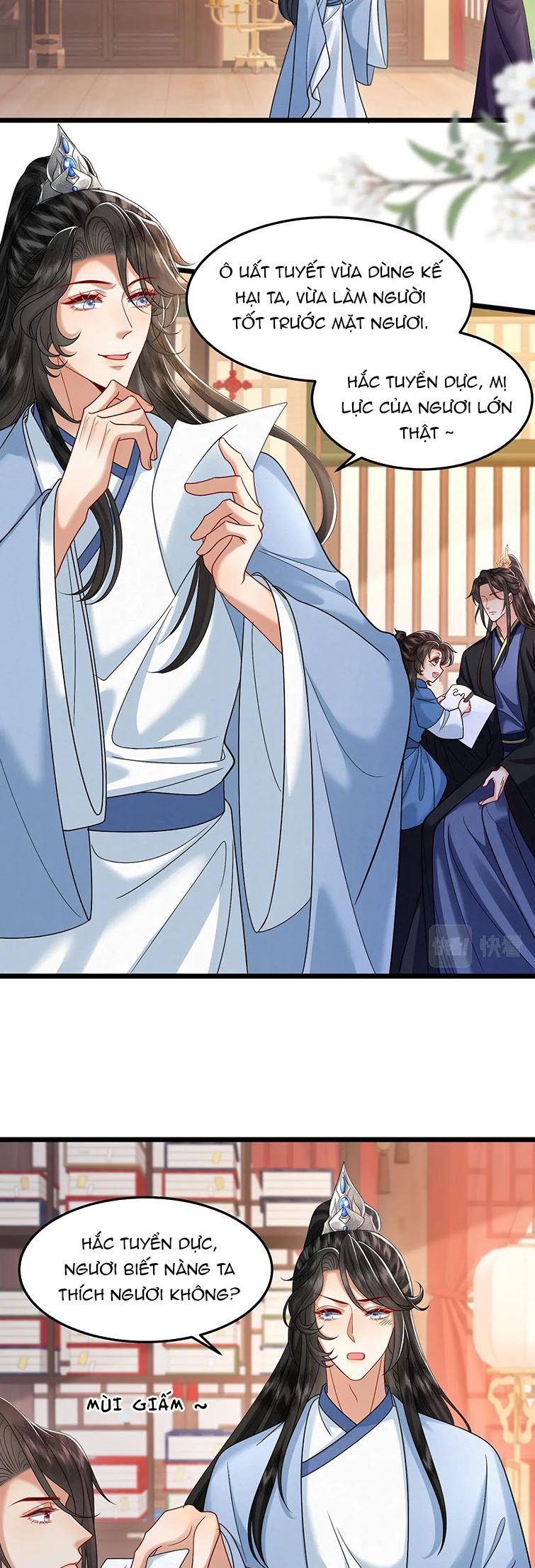 Phế Thê Trùng Sinh Chapter 47 - Trang 2